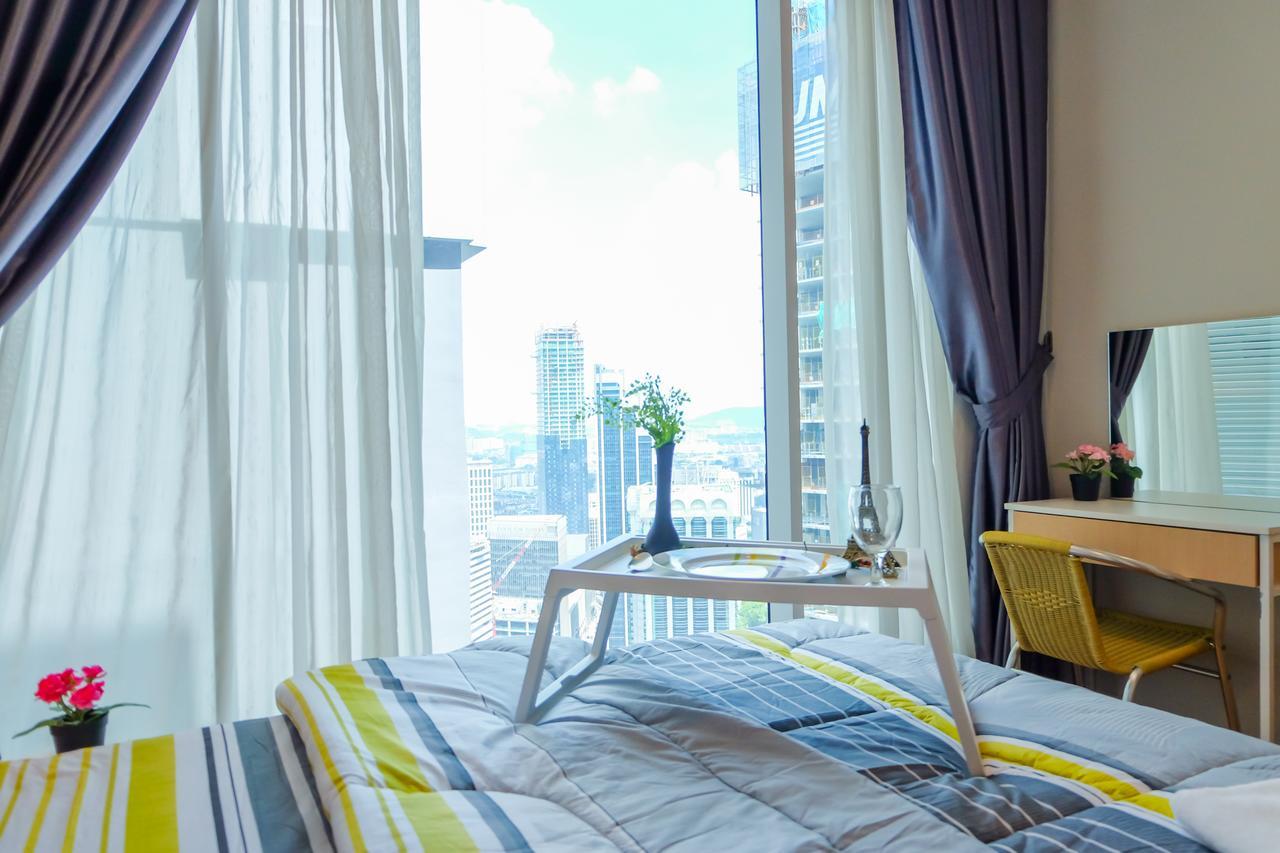 Soho Suites Klcc By Perfect Host Куала Лумпур Екстериор снимка