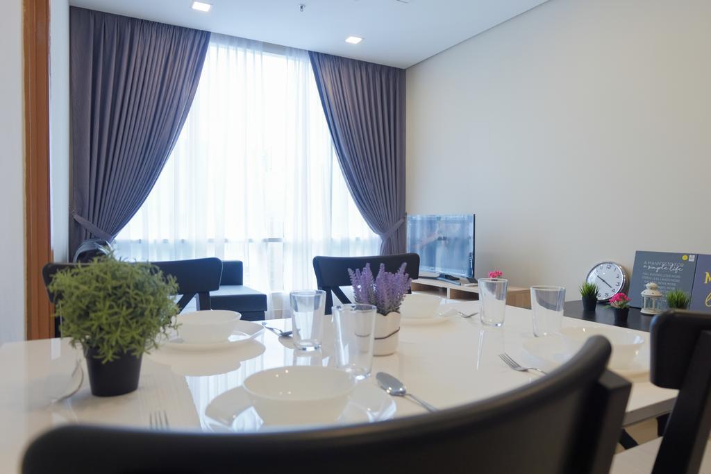 Soho Suites Klcc By Perfect Host Куала Лумпур Екстериор снимка