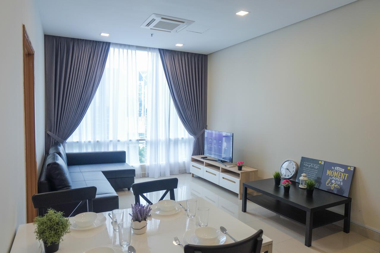 Soho Suites Klcc By Perfect Host Куала Лумпур Екстериор снимка