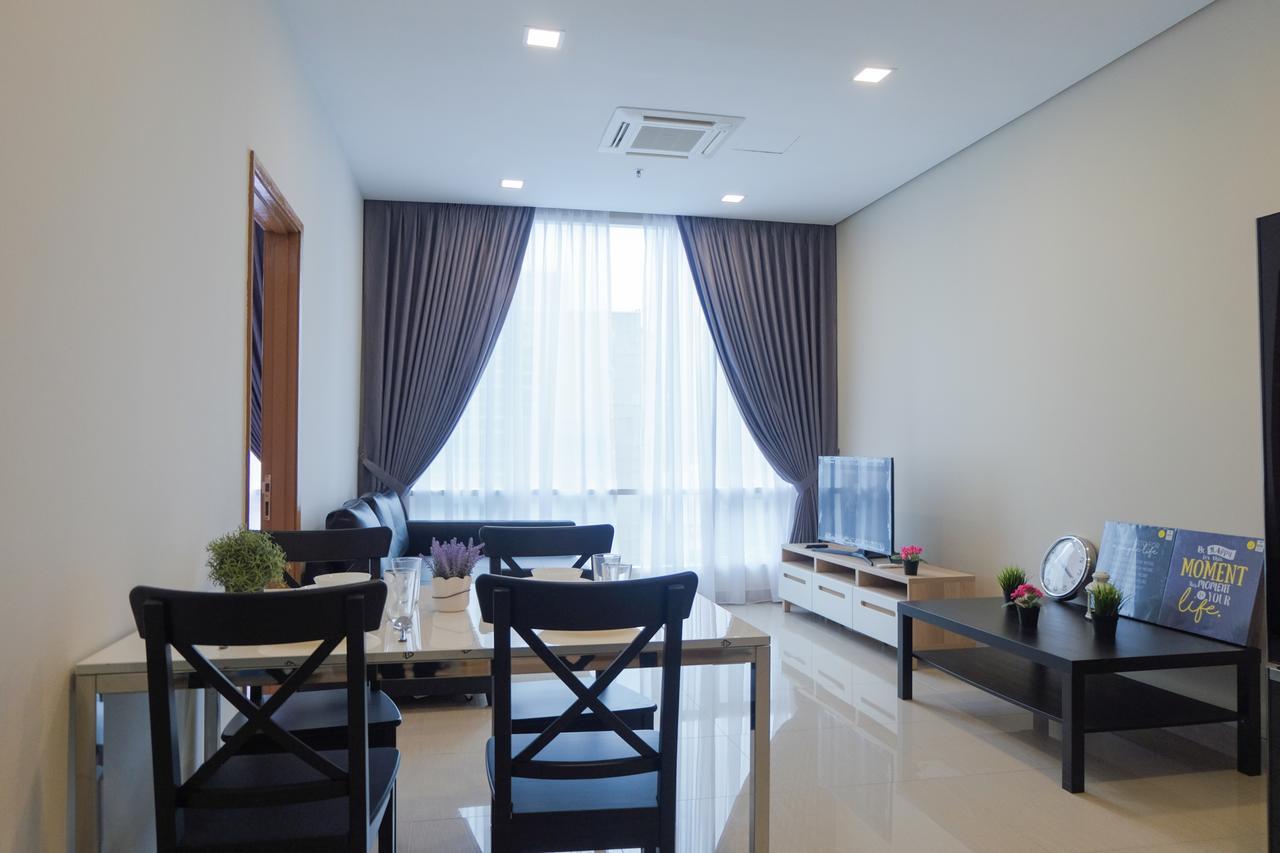 Soho Suites Klcc By Perfect Host Куала Лумпур Екстериор снимка