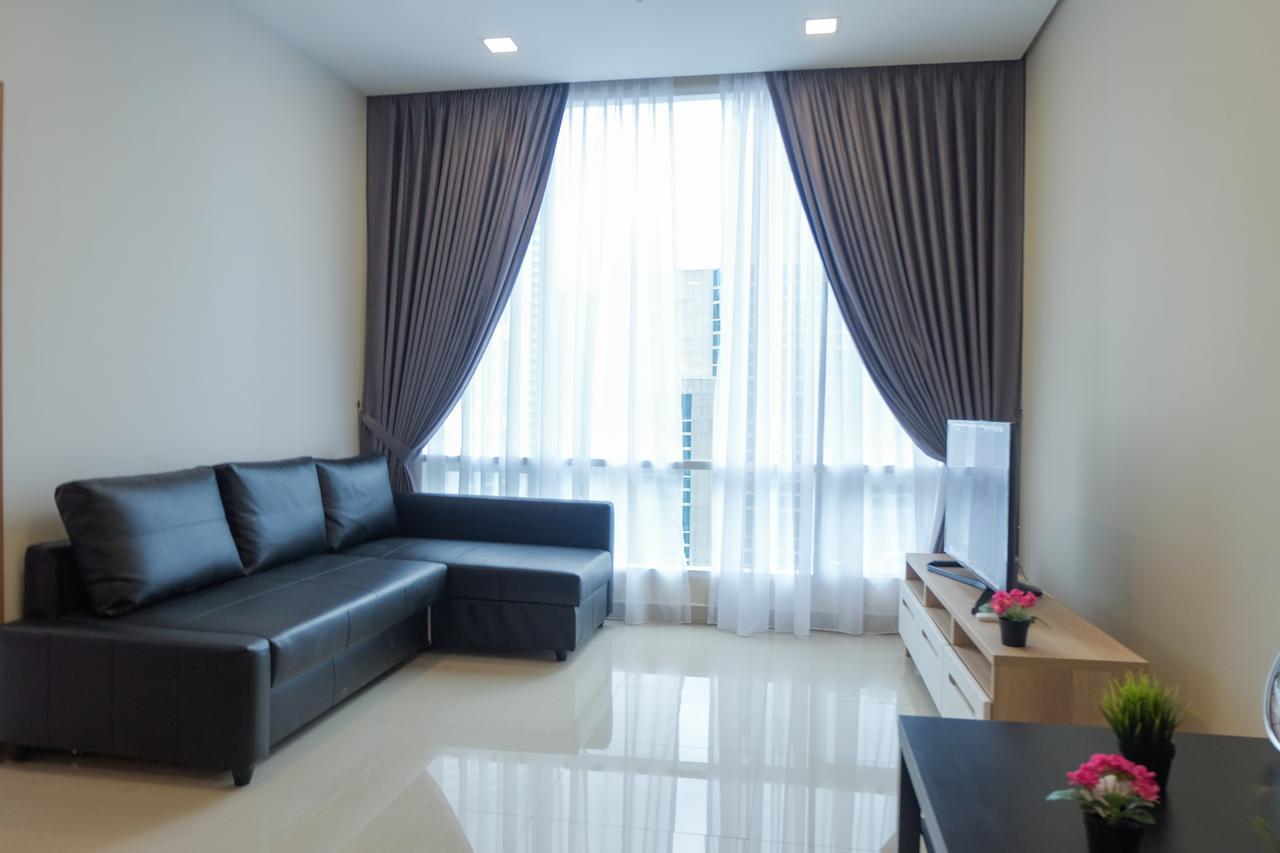 Soho Suites Klcc By Perfect Host Куала Лумпур Екстериор снимка