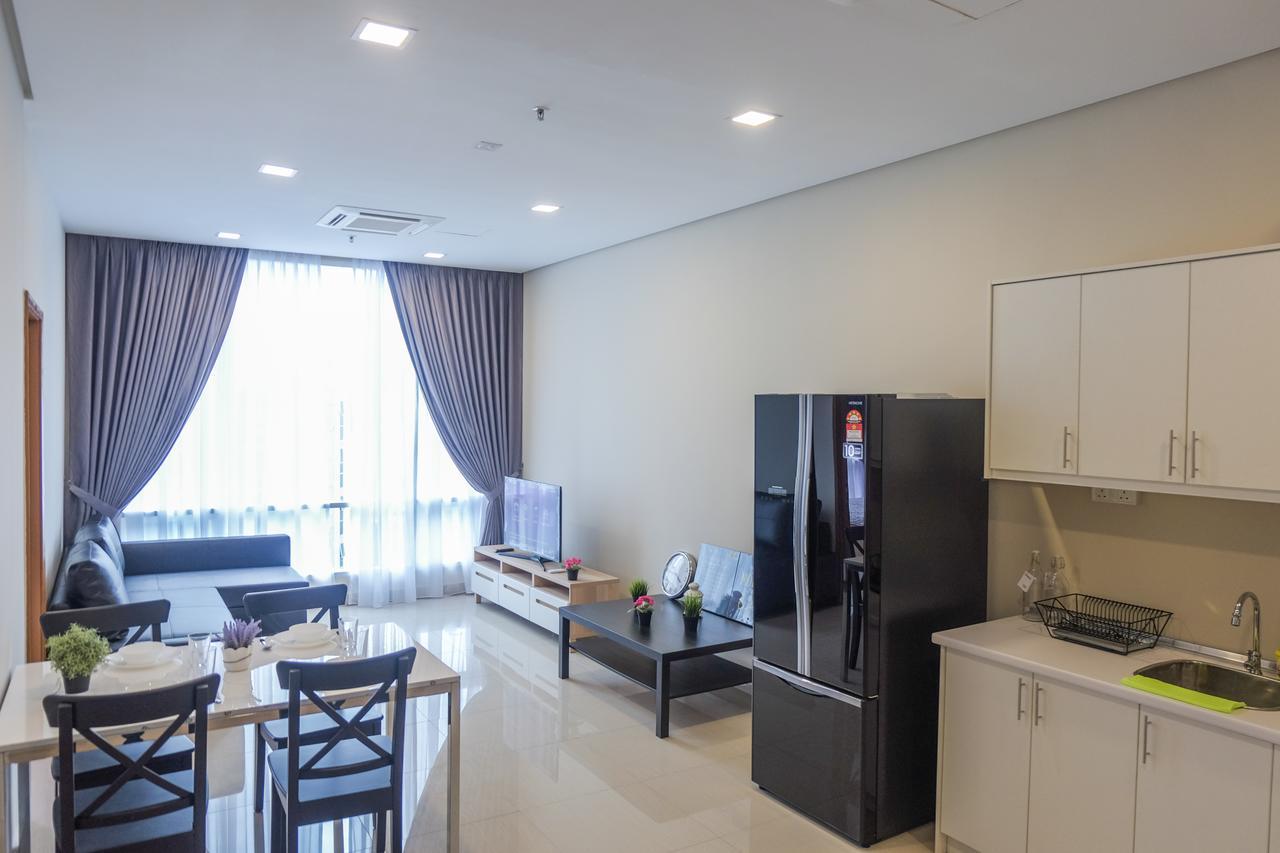 Soho Suites Klcc By Perfect Host Куала Лумпур Екстериор снимка