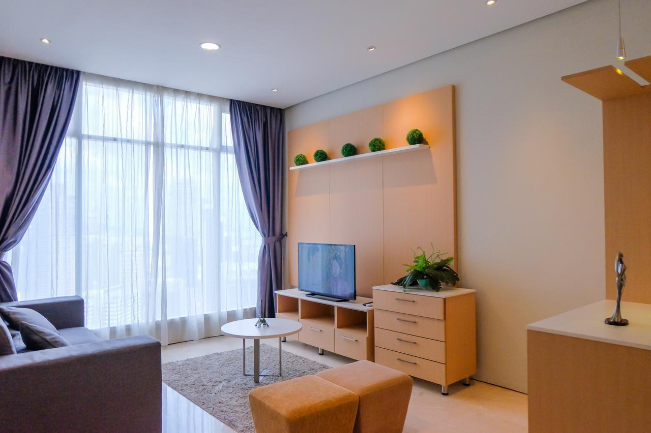 Soho Suites Klcc By Perfect Host Куала Лумпур Екстериор снимка