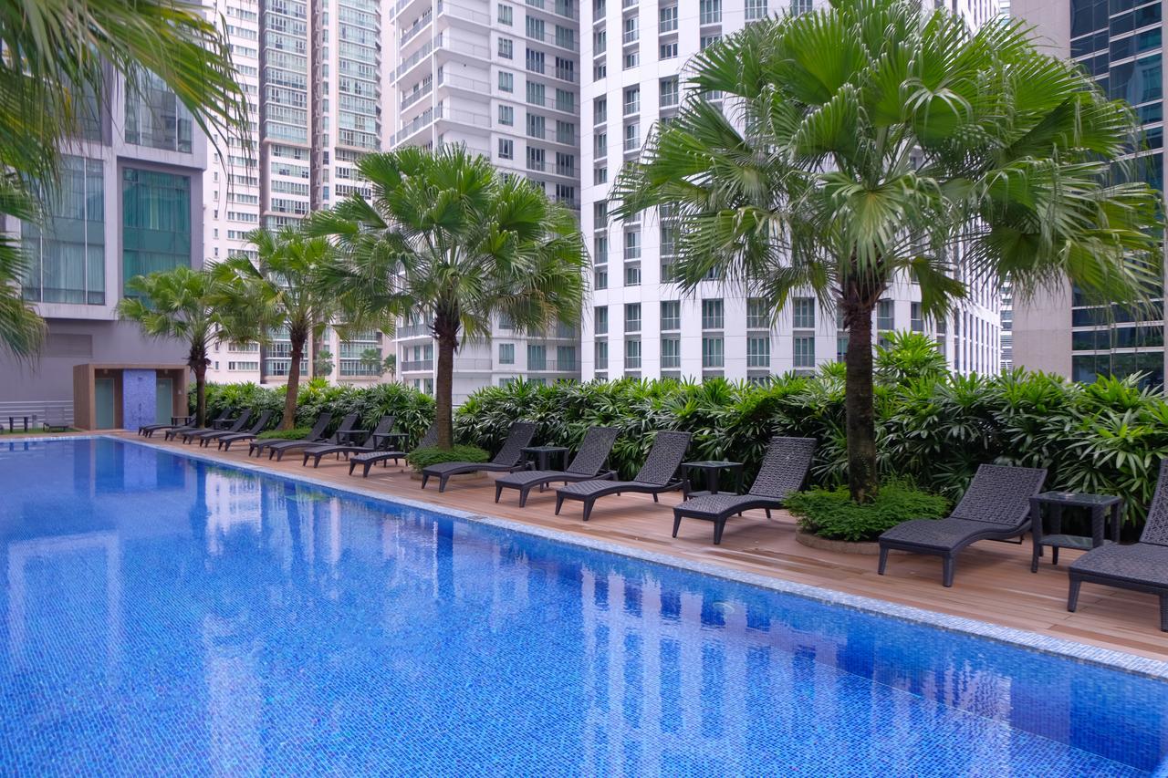 Soho Suites Klcc By Perfect Host Куала Лумпур Екстериор снимка