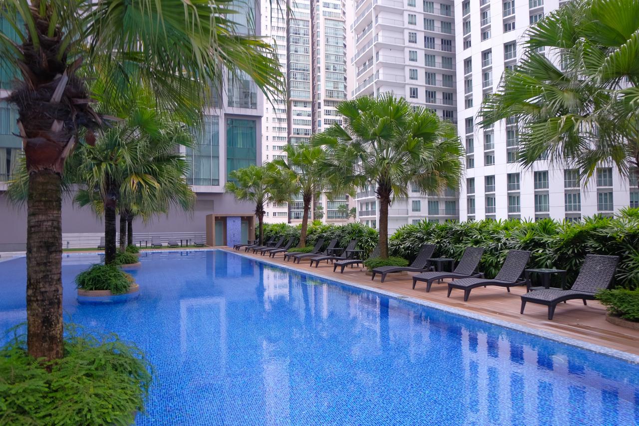 Soho Suites Klcc By Perfect Host Куала Лумпур Екстериор снимка