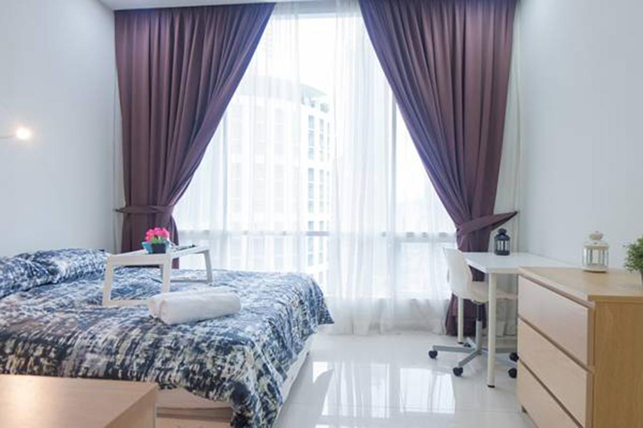 Soho Suites Klcc By Perfect Host Куала Лумпур Екстериор снимка