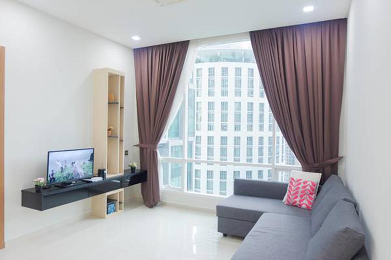 Soho Suites Klcc By Perfect Host Куала Лумпур Екстериор снимка