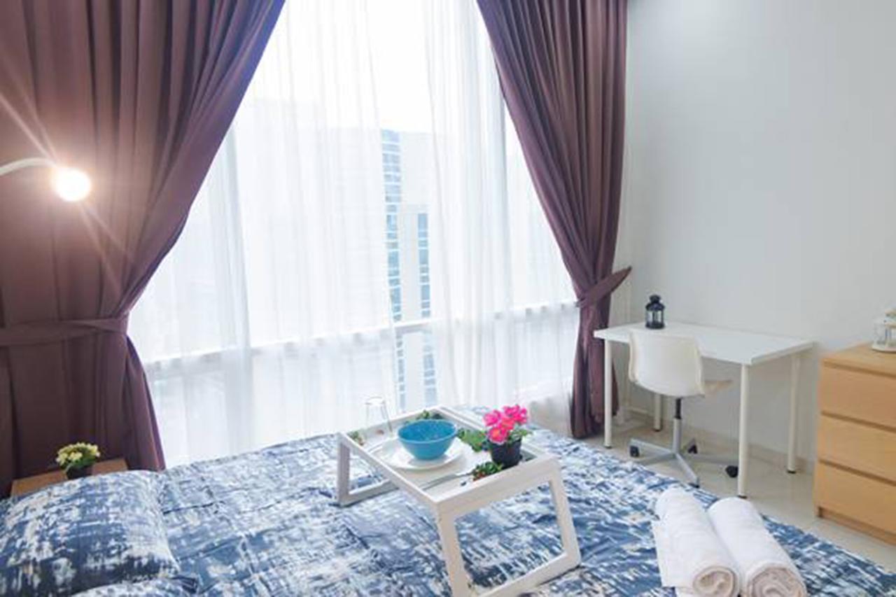 Soho Suites Klcc By Perfect Host Куала Лумпур Екстериор снимка