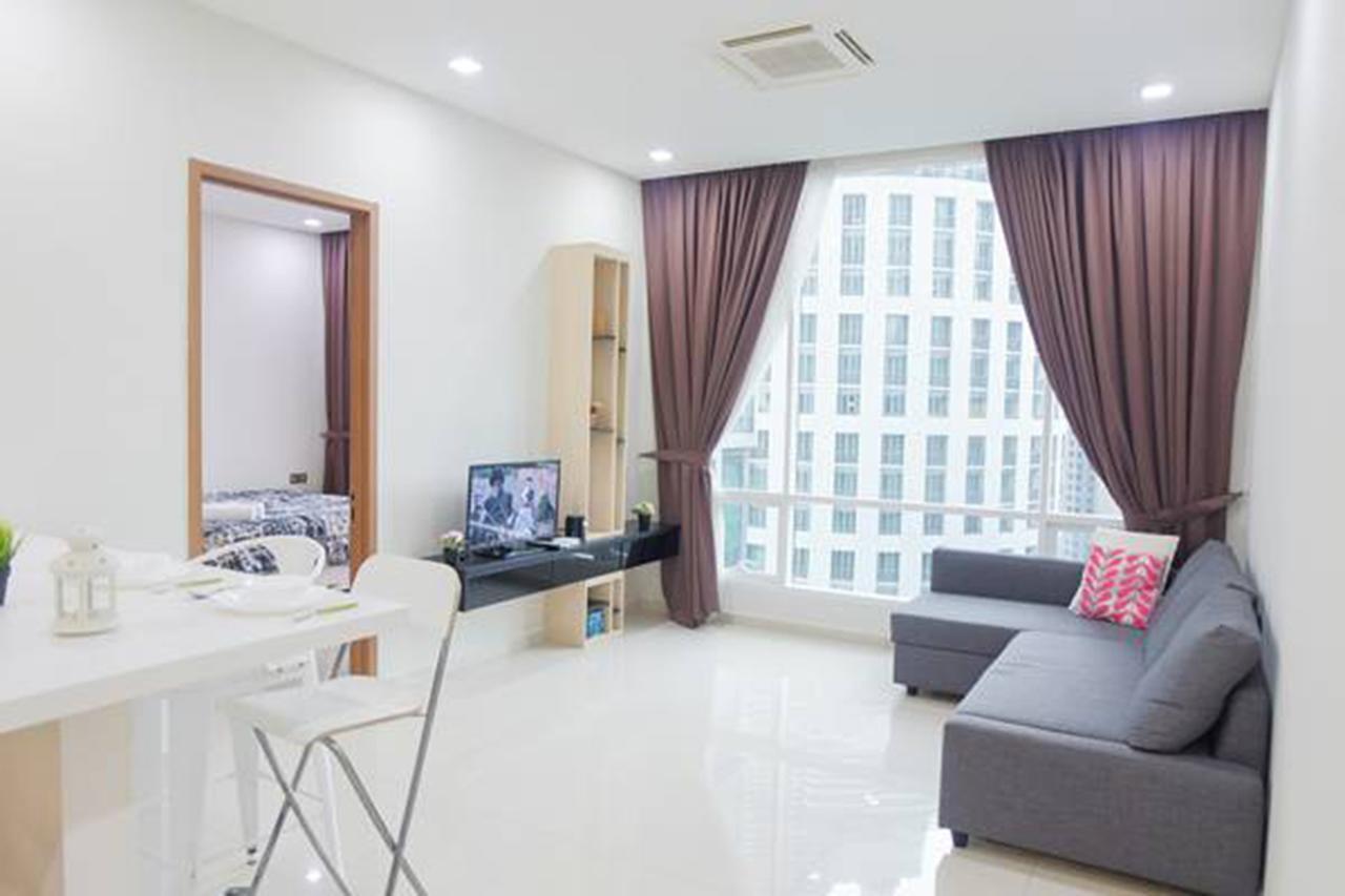 Soho Suites Klcc By Perfect Host Куала Лумпур Екстериор снимка