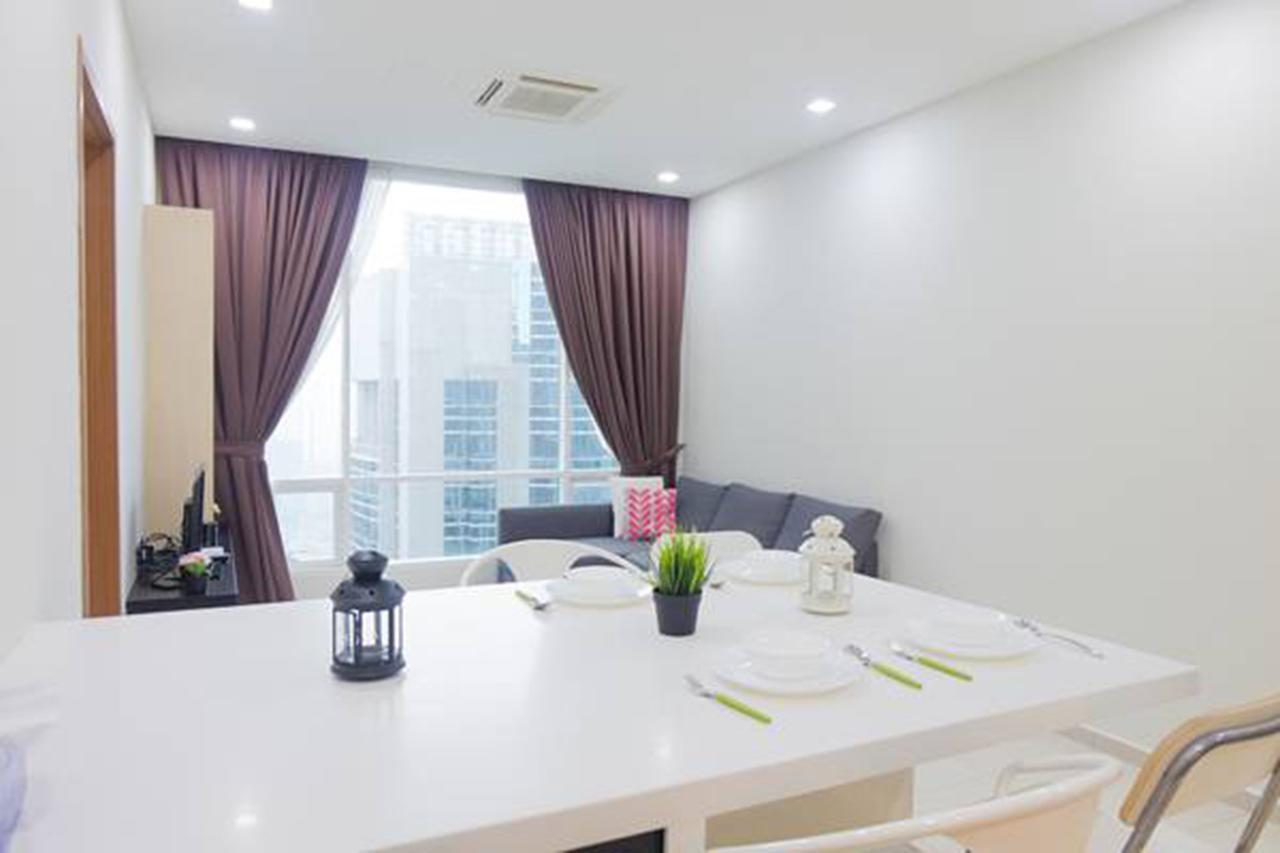 Soho Suites Klcc By Perfect Host Куала Лумпур Екстериор снимка