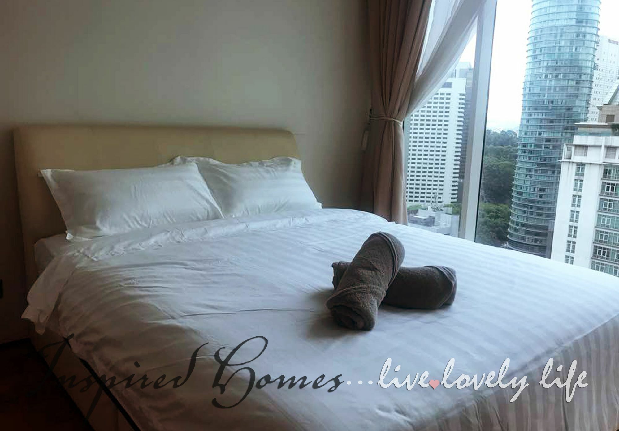 Soho Suites Klcc By Perfect Host Куала Лумпур Екстериор снимка