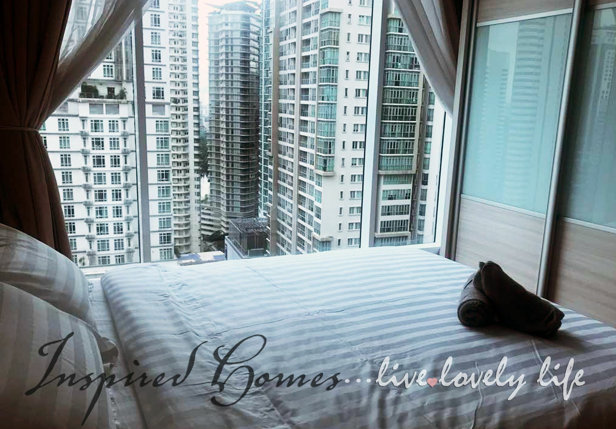 Soho Suites Klcc By Perfect Host Куала Лумпур Екстериор снимка