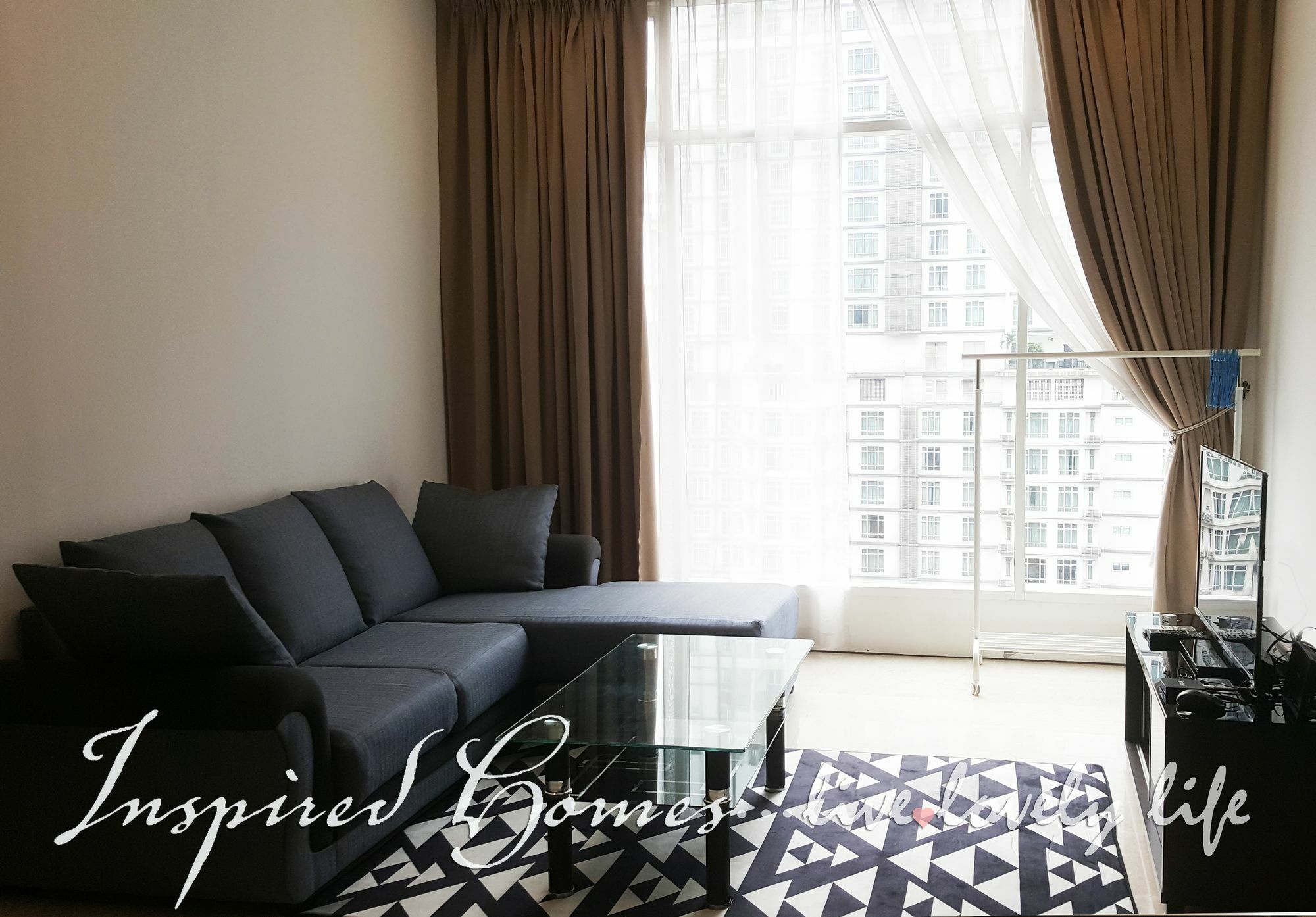 Soho Suites Klcc By Perfect Host Куала Лумпур Екстериор снимка